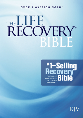 Life Recovery Bible-KJV - Tyndale