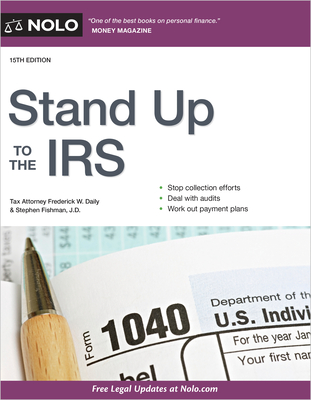 Stand Up to the IRS - Frederick W. Daily