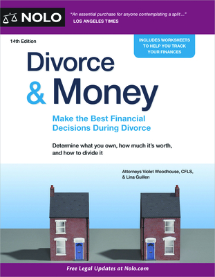 Divorce & Money: Make the Best Financial Decisions During Divorce - Woodhouse
