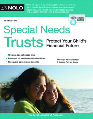 Special Needs Trusts: Protect Your Child's Financial Future - Kevin Urbatsch