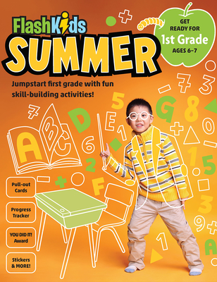 Flash Kids Summer: 1st Grade - Flash Kids