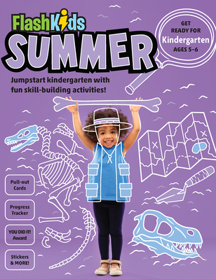 Flash Kids Summer: Kindergarten - Flash Kids