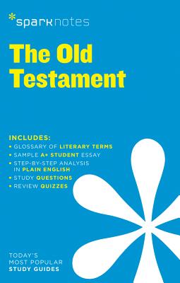 Old Testament Sparknotes Literature Guide: Volume 53 - Sparknotes