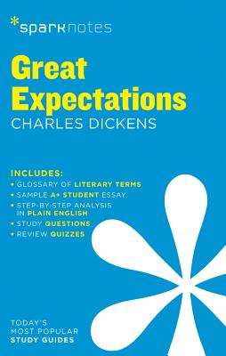 Great Expectations Sparknotes Literature Guide: Volume 29 - Sparknotes