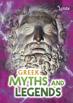 Greek Myths and Legends - Jilly Hunt