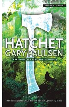 Poza produsului Hatchet - Gary Paulsen