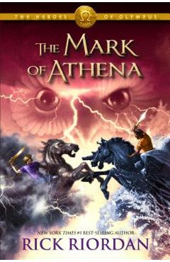 Poza produsului The Mark of Athena - Rick Riordan