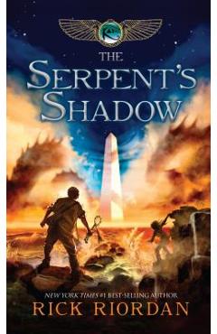 Poza produsului The Serpent's Shadow - Rick Riordan