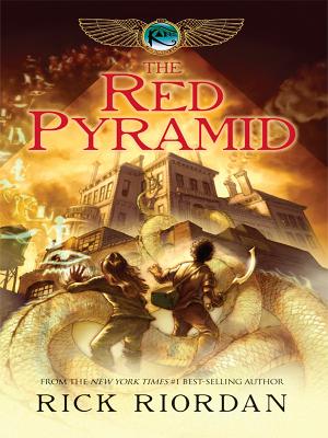 The Red Pyramid - Rick Riordan