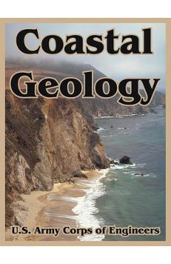 Coperta cărții 'Coastal Geology - U. S. Army Corps Of Engineers'