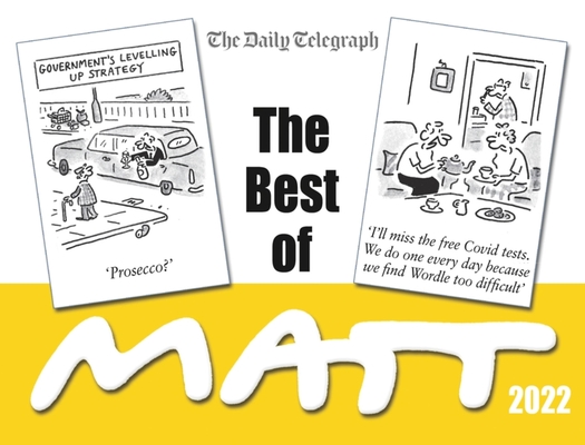 The Best of Matt 2022 - Matt Pritchett