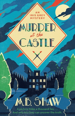 Murder at the Castle - Mb Shaw
