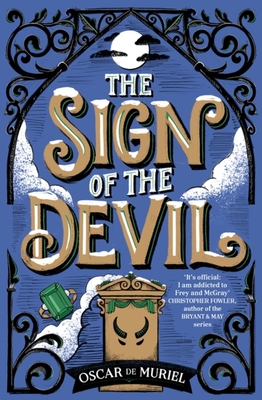 The Sign of the Devil - Oscar De Muriel