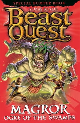 Beast Quest: Magror, Ogre of the Swamps: Special 20 - Adam Blade