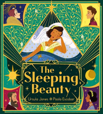 The Sleeping Beauty - Ursula Jones