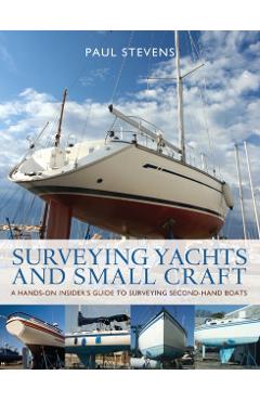 Surveying Yachts and Small Craft - Paul Stevens