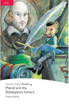 Poza produsului Level 1: Marcel and the Shakespeare Letters - Stephen Rabley