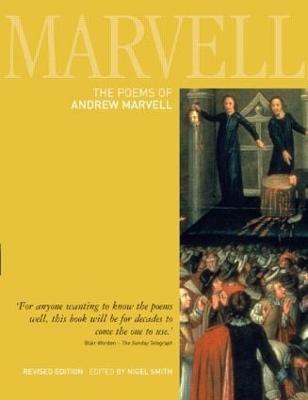 The Poems of Andrew Marvell - Nigel Smith