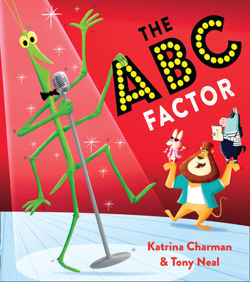 The ABC Factor - Katrina Charman