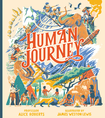 Human Journey - Professor Alice Roberts