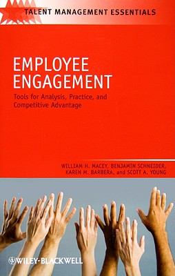 Employee Engagement - William H. Macey