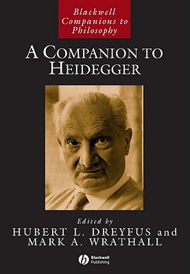 Companion to Heidegger - Hubert L. Dreyfus