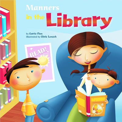 Manners in the Library - Chris Lensch