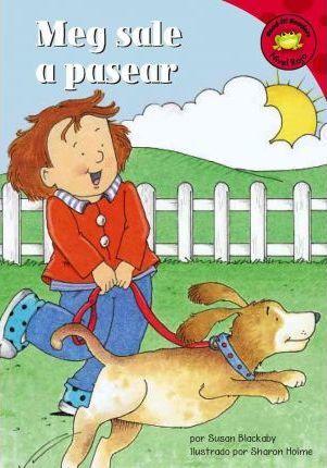Meg Sale a Pasear - Susan Blackaby