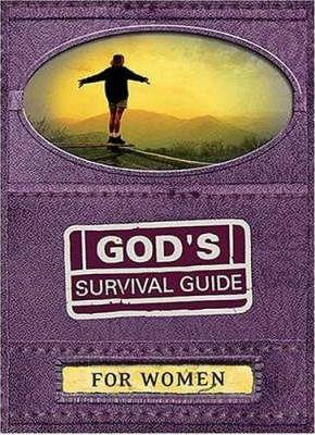 God's Survival Guide for Women - Criswell Freeman