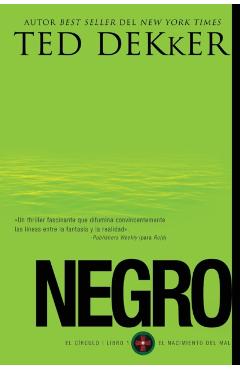 Negro - Ted Dekker