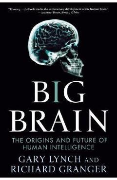 Poza produsului Big Brain - Gary Lynch