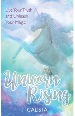 Coperta cărții 'Unicorn Rising - Calista'