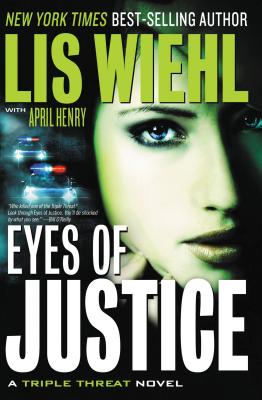 Eyes of Justice - Lis Wiehl