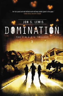 Domination - Jon S. Lewis