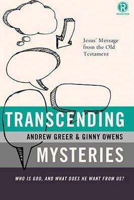 Transcending Mysteries: Who Is God, and What Does He Want from Us? - Ginny Owens