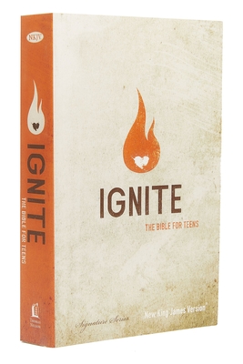 Ignite-NKJV: The Bible for Teens - Thomas Nelson