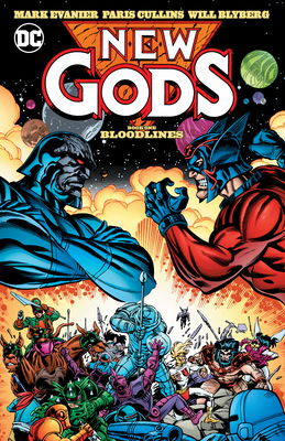 New Gods Book One: Bloodlines - Mark Evanier