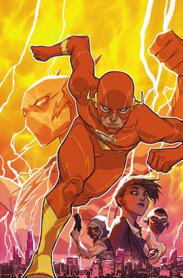 The Flash: The Rebirth Deluxe Edition Book 1 - Joshua Williamson