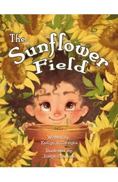 Poza produsului The Sunflower Field - Kaitlyn Corsiglia