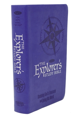 Explorer's Study Bible-NKJV: Seeking God's Treasure and Living His Word - Thomas Nelson