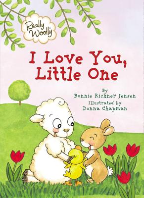 Really Woolly: I Love You, Little One - Dayspring