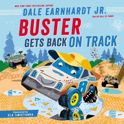 Buster Gets Back on Track - Dale Earnhardt Jr