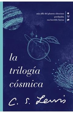 Coperta cărții 'La Trilogía Cósmica - C. S. Lewis'