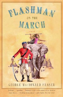 Flashman on the March - George Macdonald Fraser