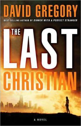 Coperta cărții 'The Last Christian - David Gregory'