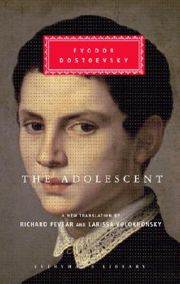 The Adolescent - Fyodor Dostoevsky