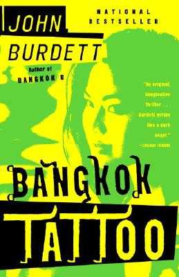 Bangkok Tattoo: A Royal Thai Detective Novel (2) - John Burdett