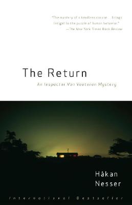 The Return: An Inspector Van Veeteren Mystery (3) - Hakan Nesser