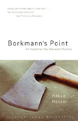 Borkmann's Point: An Inspector Van Veeteren Mystery [2] - Hakan Nesser
