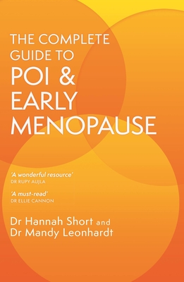 The Complete Guide to Poi and Early Menopause - Hannah Short